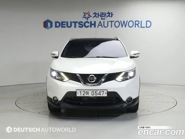 Nissan Qashqai 2015 1.6 автомат (гидро), миниатюра 3