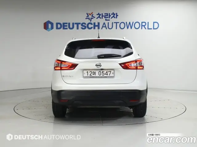 Nissan Qashqai 2015 1.6 автомат (гидро), миниатюра 4