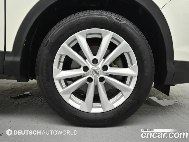 Nissan Qashqai 2015 1.6 автомат (гидро), миниатюра 5