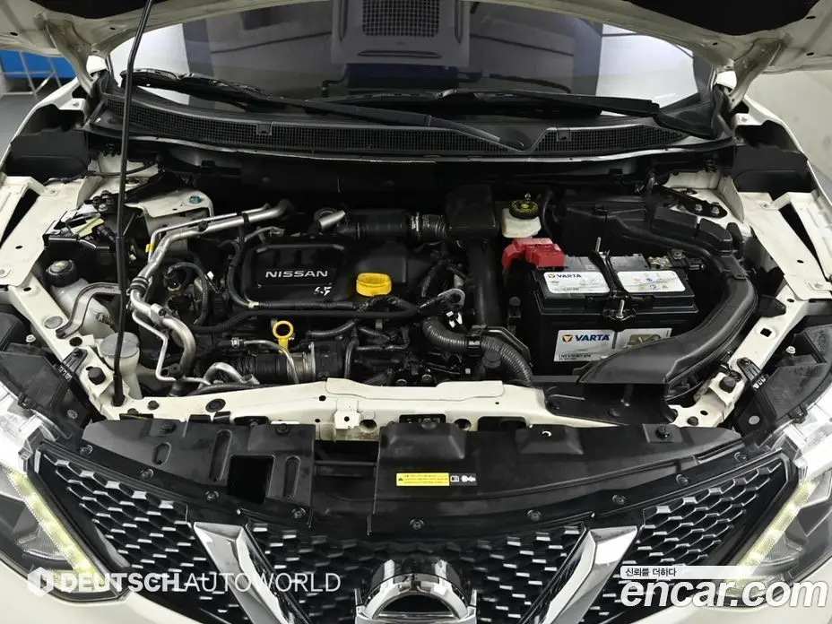 Nissan Qashqai 2015 1.6 автомат (гидро), фото 6