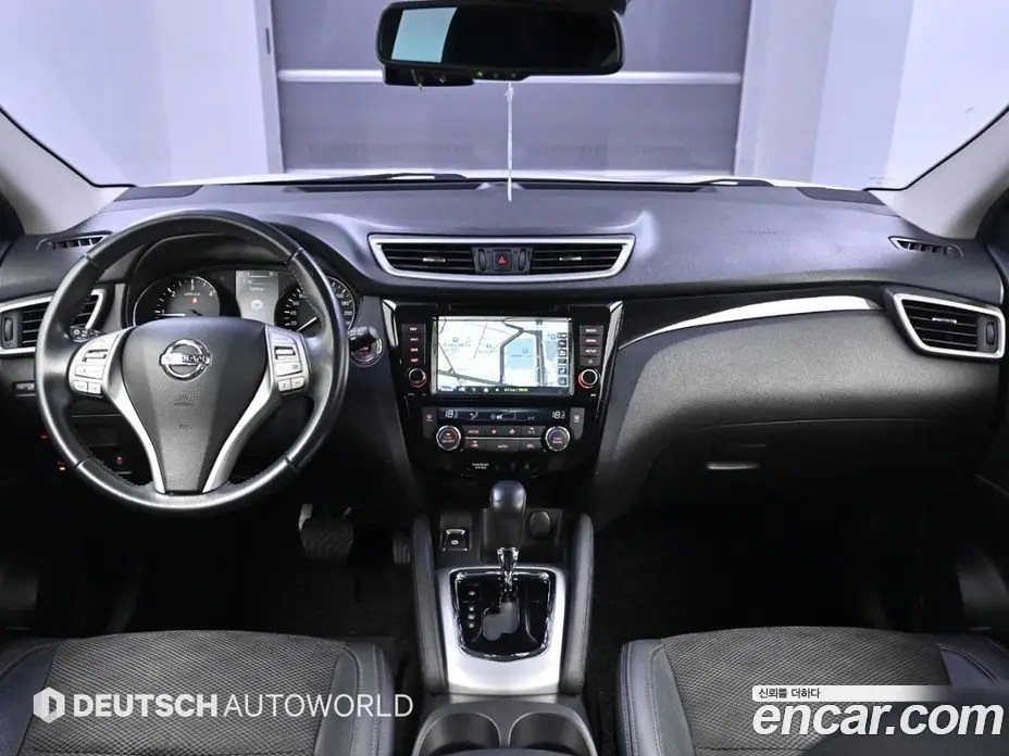Nissan Qashqai 2015 1.6 автомат (гидро), фото 7