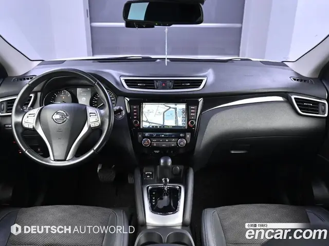 Nissan Qashqai 2015 1.6 автомат (гидро), миниатюра 7