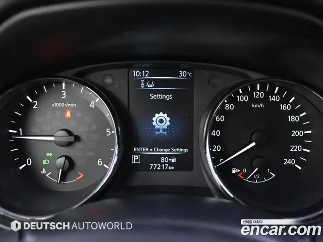 Nissan Qashqai 2015 1.6 автомат (гидро), миниатюра 8