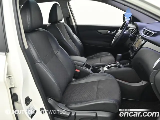 Nissan Qashqai 2015 1.6 автомат (гидро), миниатюра 10