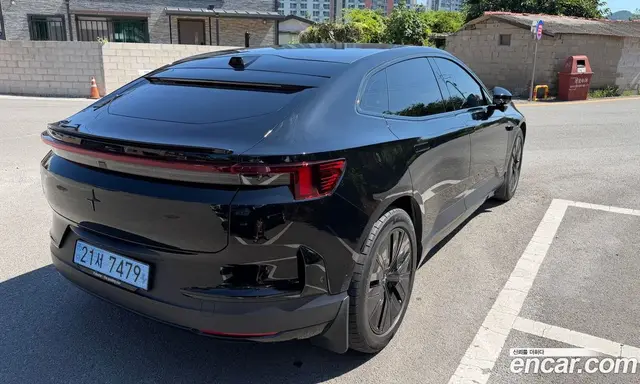 Polestar Polestar 4 2025 автомат (гидро), миниатюра 2