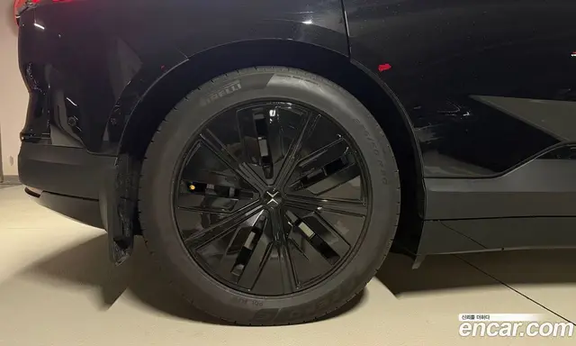 Polestar Polestar 4 2025 автомат (гидро), миниатюра 11