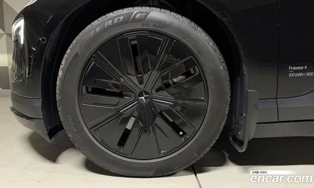 Polestar Polestar 4 2025 автомат (гидро), миниатюра 12
