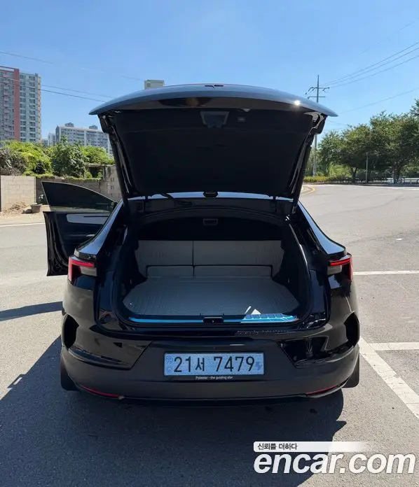 Polestar Polestar 4 2025 автомат (гидро), фото 13