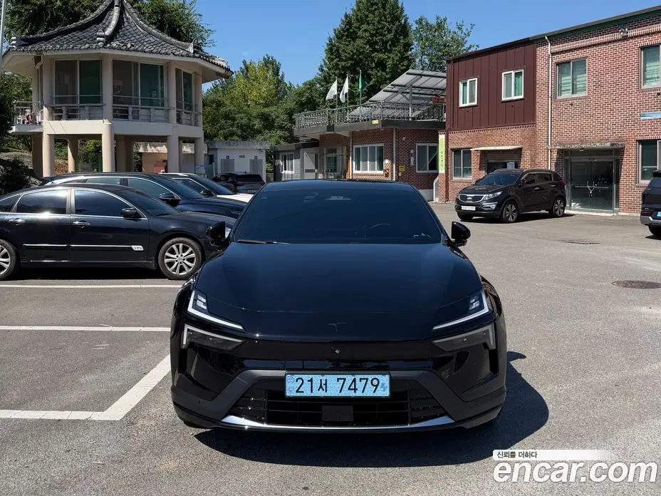Polestar Polestar 4 2025 автомат (гидро), фото 3