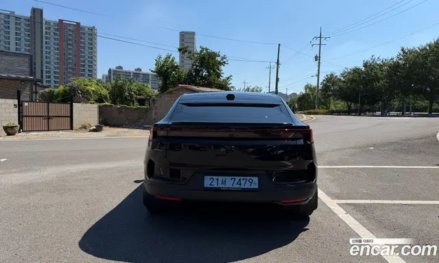 Polestar Polestar 4 2025 автомат (гидро), миниатюра 4