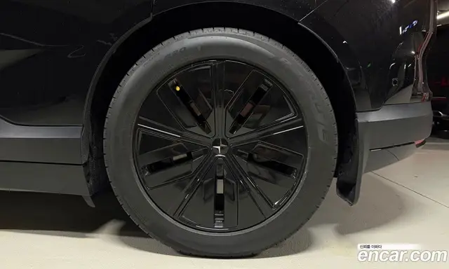 Polestar Polestar 4 2025 автомат (гидро), миниатюра 5
