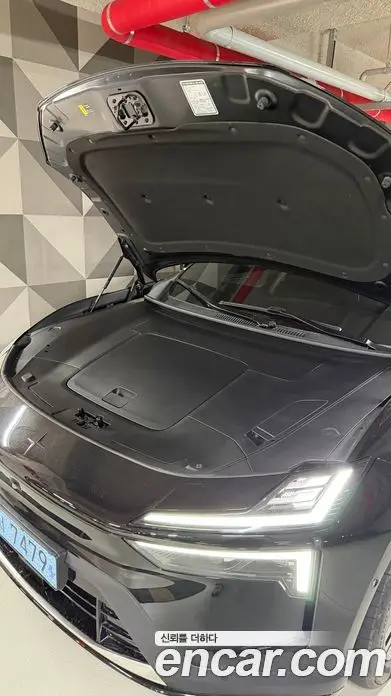 Polestar Polestar 4 2025 автомат (гидро), фото 6