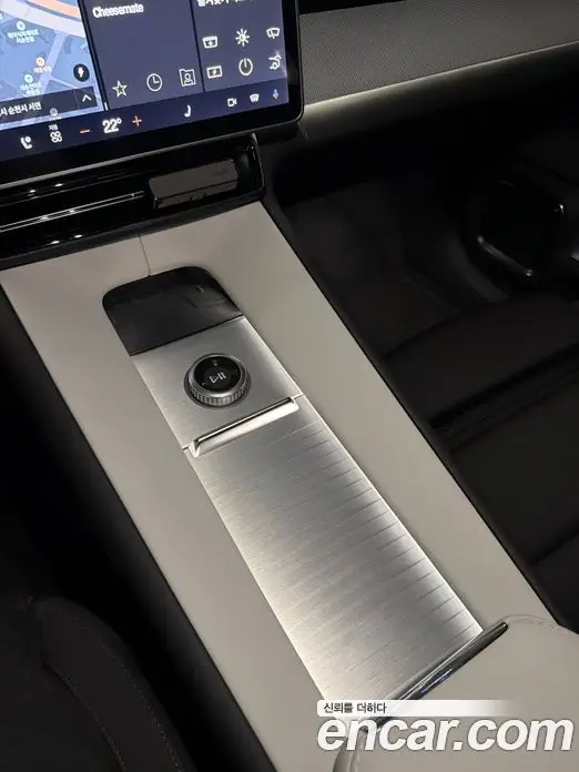 Polestar Polestar 4 2025 автомат (гидро), миниатюра 9