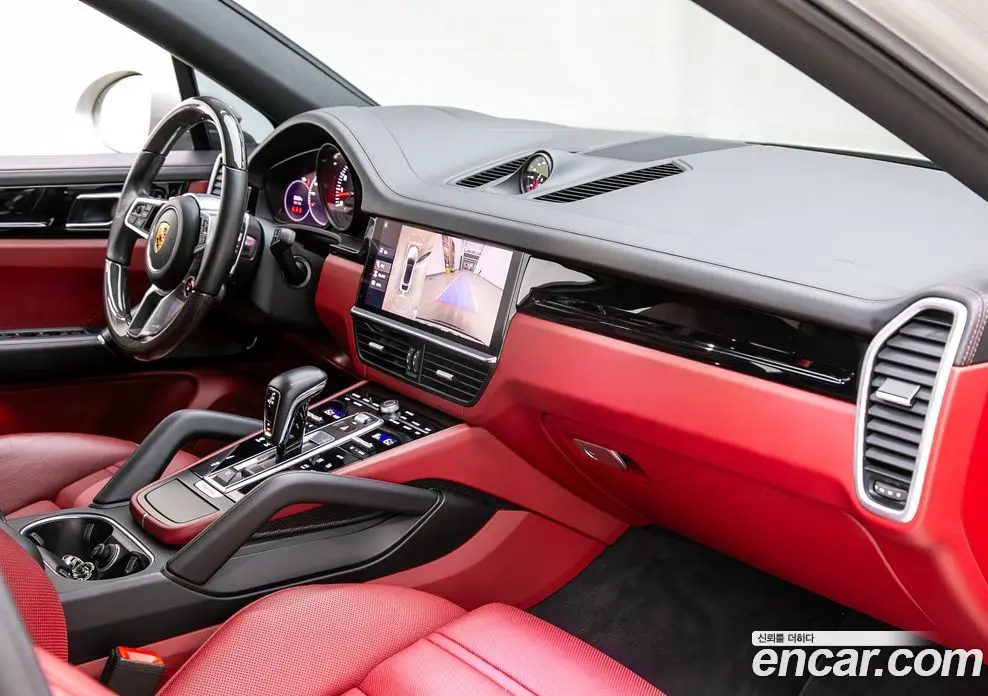Porsche Cayenne 2021 3.0 автомат (гидро), фото 11