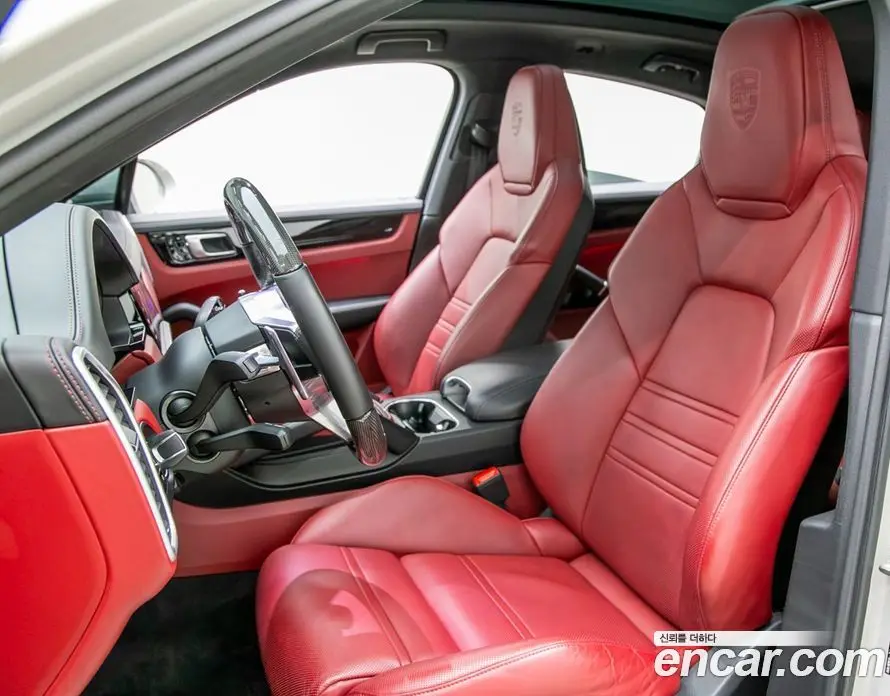 Porsche Cayenne 2021 3.0 автомат (гидро), фото 12