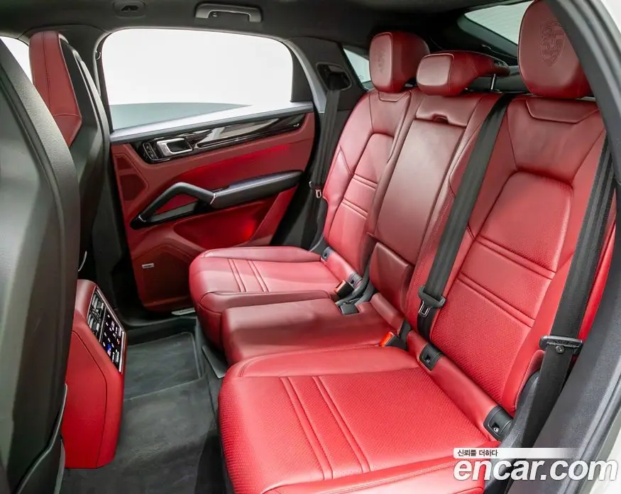 Porsche Cayenne 2021 3.0 автомат (гидро), фото 13