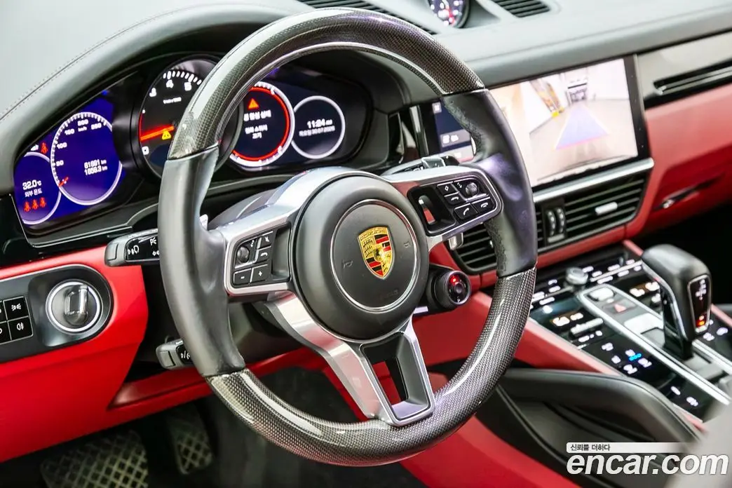 Porsche Cayenne 2021 3.0 автомат (гидро), фото 14