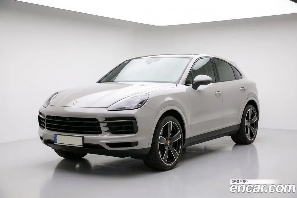 Porsche Cayenne 2021 3.0 автомат (гидро), фото 6