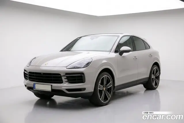 Porsche Cayenne 2021 3.0 автомат (гидро), миниатюра 6