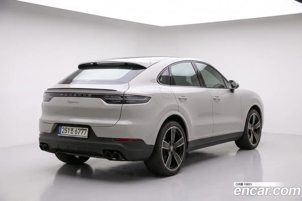 Porsche Cayenne 2021 3.0 автомат (гидро), фото 7