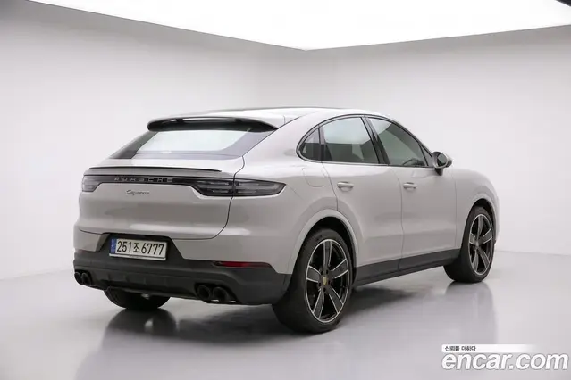Porsche Cayenne 2021 3.0 автомат (гидро), миниатюра 7