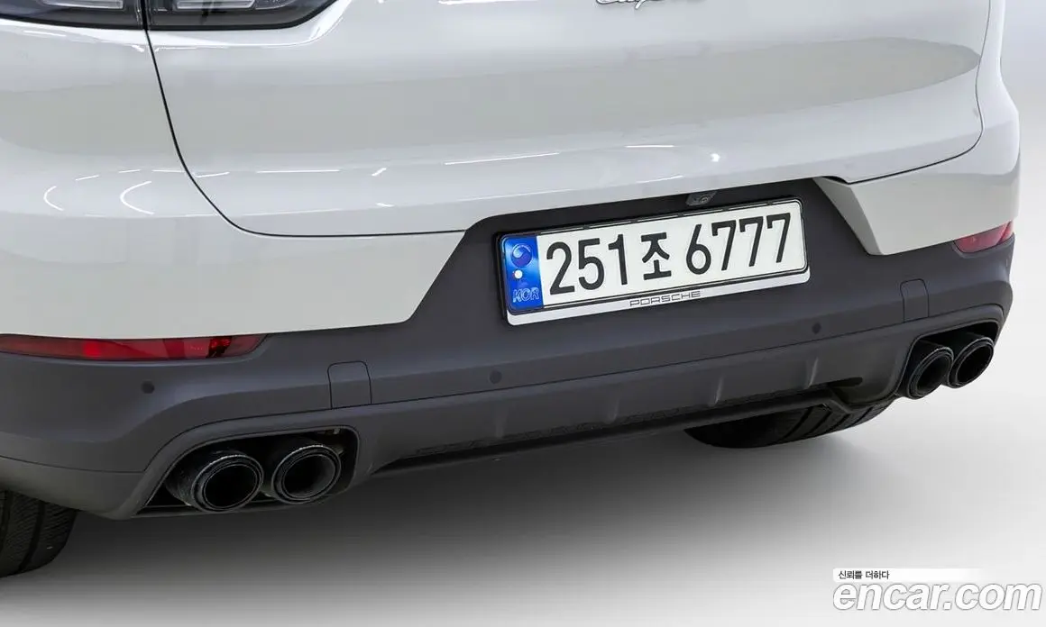 Porsche Cayenne 2021 3.0 автомат (гидро), фото 9