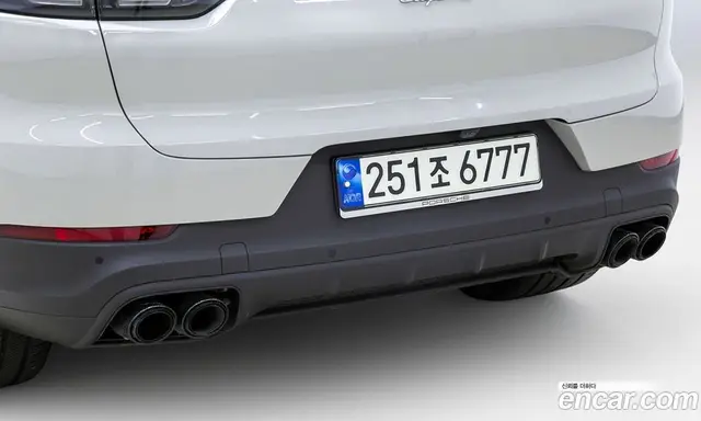 Porsche Cayenne 2021 3.0 автомат (гидро), миниатюра 9