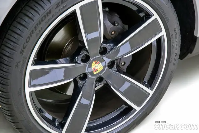 Porsche Cayenne 2021 3.0 автомат (гидро), миниатюра 10