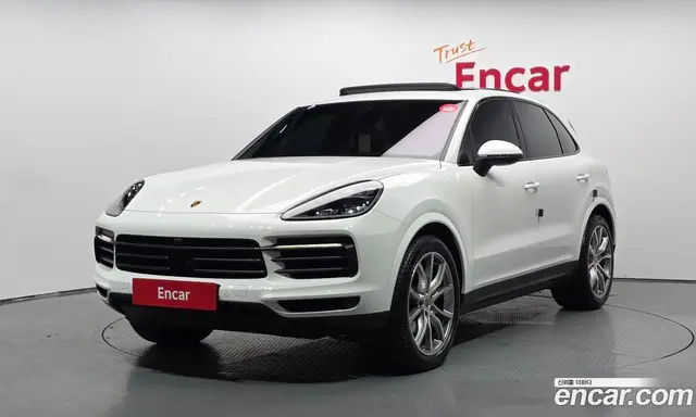 Porsche Cayenne, 2023, 14 293 км