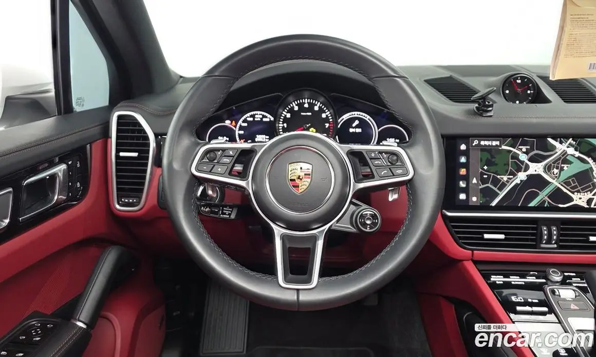 Porsche Cayenne 2023 3.0 автомат (гидро), фото 12 Porsche Cayenne 2023 3.0 автомат (гидро), фото 12