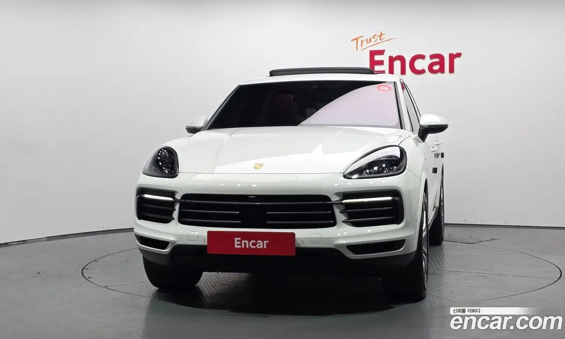Porsche Cayenne 2023 3.0 автомат (гидро), фото 3 Porsche Cayenne 2023 3.0 автомат (гидро), фото 3