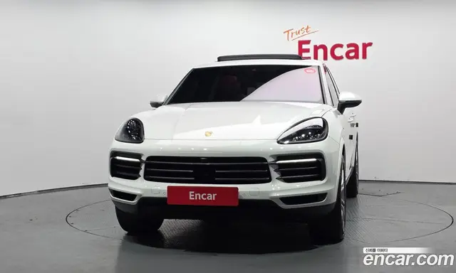 Porsche Cayenne 2023 3.0 автомат (гидро), миниатюра 3 Porsche Cayenne 2023 3.0 автомат (гидро), миниатюра 3