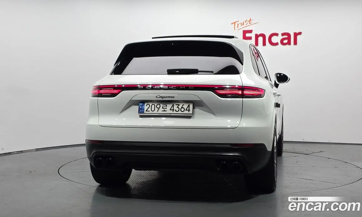 Porsche Cayenne 2023 3.0 автомат (гидро), фото 4 Porsche Cayenne 2023 3.0 автомат (гидро), фото 4
