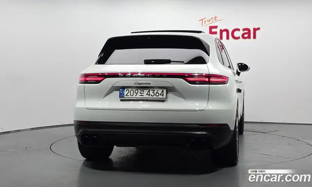 Porsche Cayenne 2023 3.0 автомат (гидро), миниатюра 4 Porsche Cayenne 2023 3.0 автомат (гидро), миниатюра 4