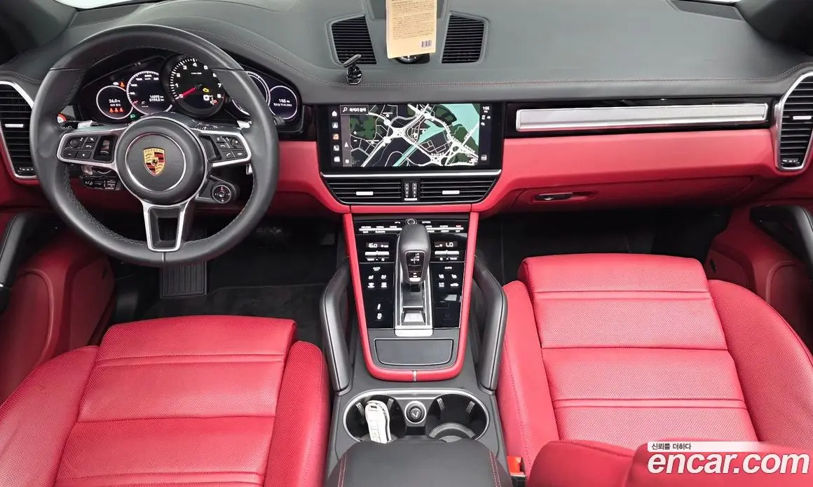 Porsche Cayenne 2023 3.0 автомат (гидро), фото 7 Porsche Cayenne 2023 3.0 автомат (гидро), фото 7