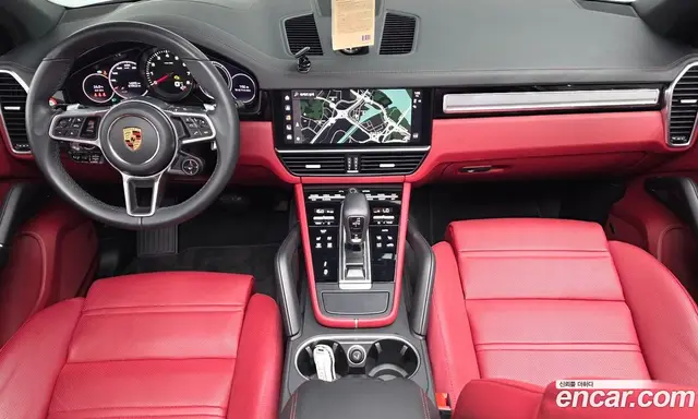 Porsche Cayenne 2023 3.0 автомат (гидро), миниатюра 7 Porsche Cayenne 2023 3.0 автомат (гидро), миниатюра 7