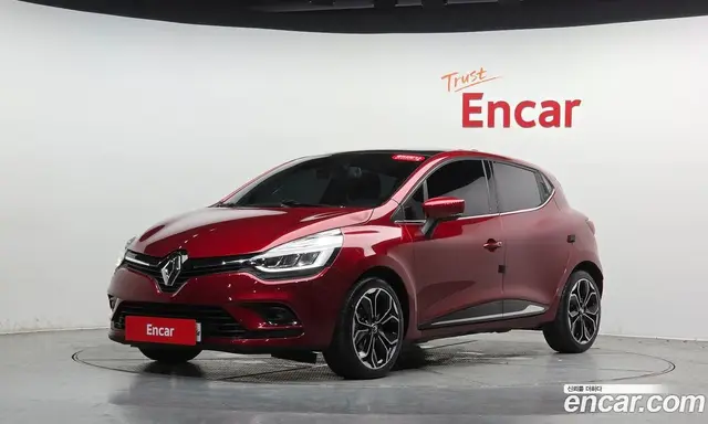 Renault (Samsung) Cilo, 2019, 22 782 км