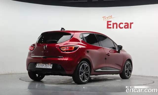 Renault (Samsung) Cilo 2019 1.5 автомат (гидро), миниатюра 2