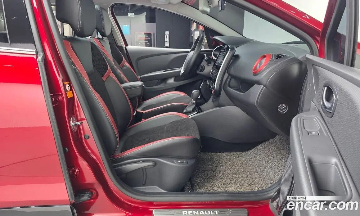 Renault (Samsung) Cilo 2019 1.5 автомат (гидро), фото 11