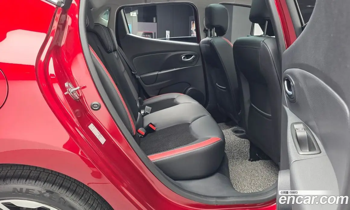 Renault (Samsung) Cilo 2019 1.5 автомат (гидро), фото 12