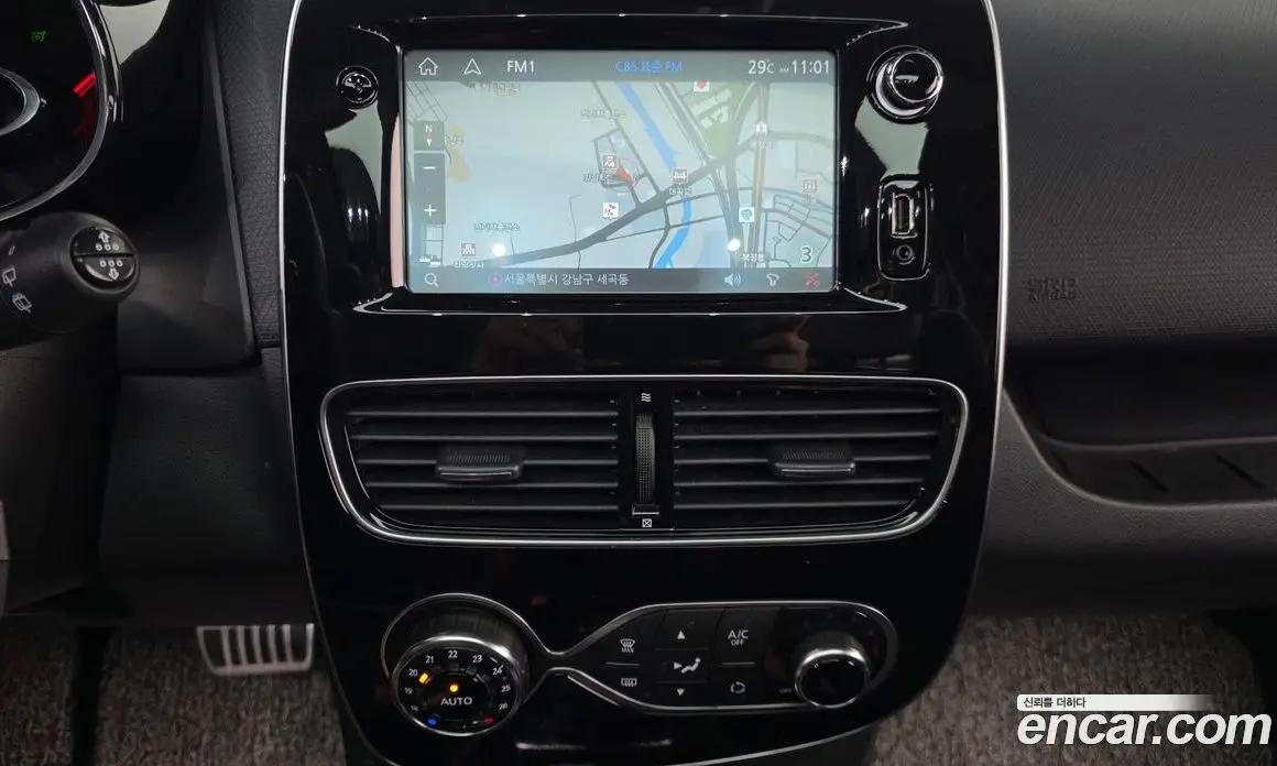 Renault (Samsung) Cilo 2019 1.5 автомат (гидро), фото 14