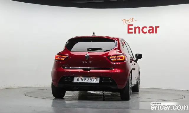 Renault (Samsung) Cilo 2019 1.5 автомат (гидро), миниатюра 4