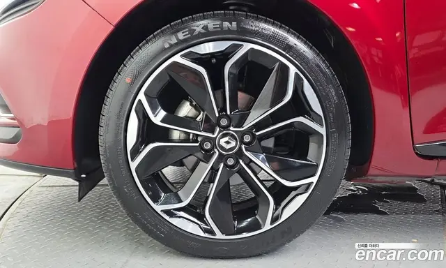 Renault (Samsung) Cilo 2019 1.5 автомат (гидро), миниатюра 5