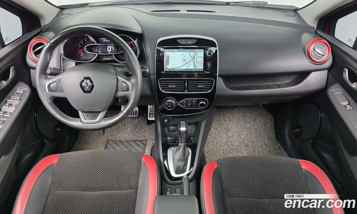 Renault (Samsung) Cilo 2019 1.5 автомат (гидро), фото 7