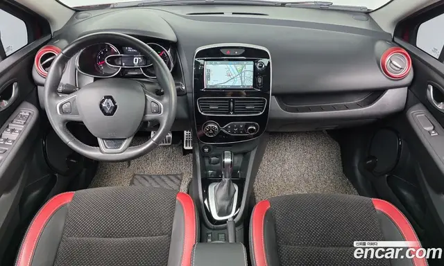 Renault (Samsung) Cilo 2019 1.5 автомат (гидро), миниатюра 7