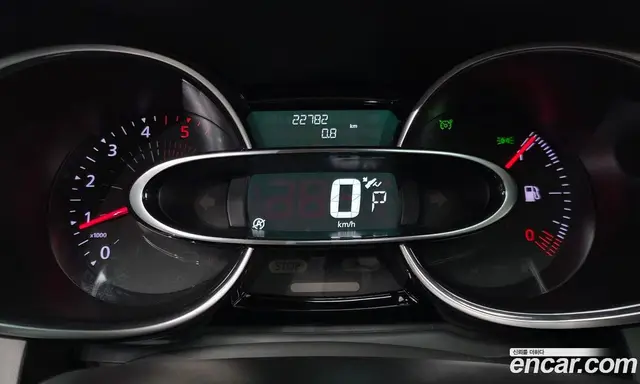 Renault (Samsung) Cilo 2019 1.5 автомат (гидро), миниатюра 8