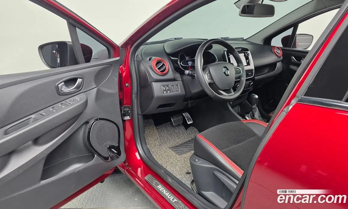 Renault (Samsung) Cilo 2019 1.5 автомат (гидро), фото 10