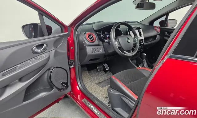 Renault (Samsung) Cilo 2019 1.5 автомат (гидро), миниатюра 10