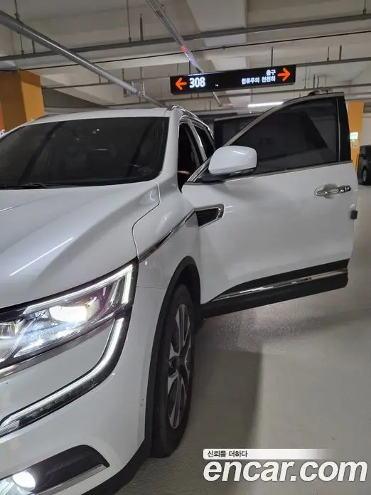 Renault (Samsung) QM6 2019 2.0 автомат (вариатор), фото 13