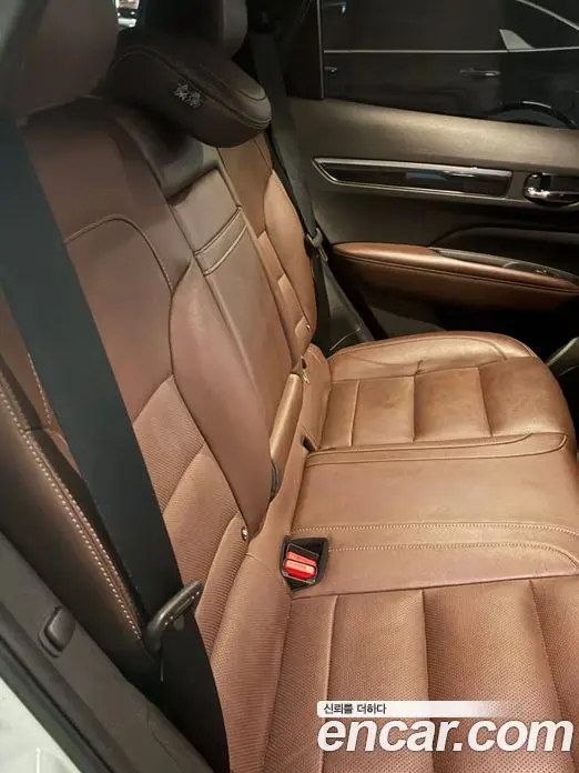 Renault (Samsung) QM6 2019 2.0 автомат (вариатор), фото 10
